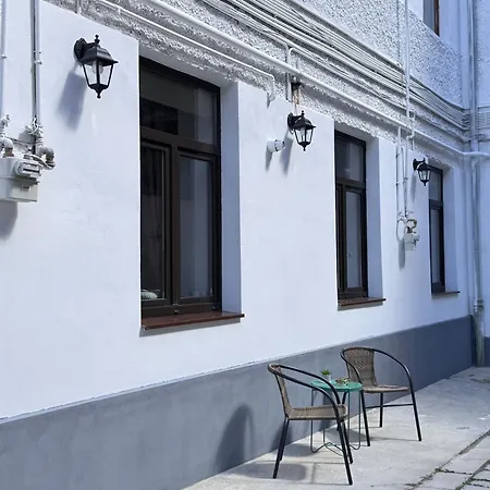 Balcescu 49 - Apartment
